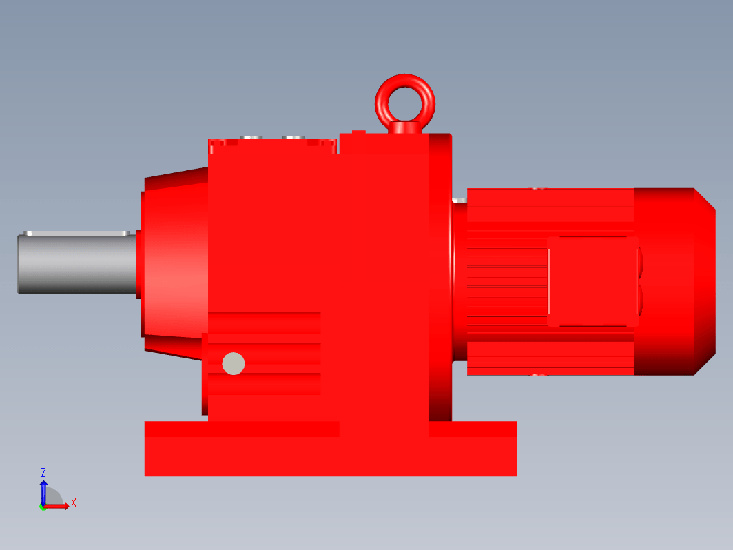 SEWR107DV112M发动机减速器