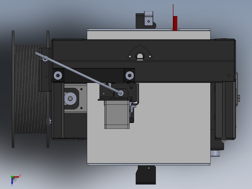 EM One 1.3 3D打印