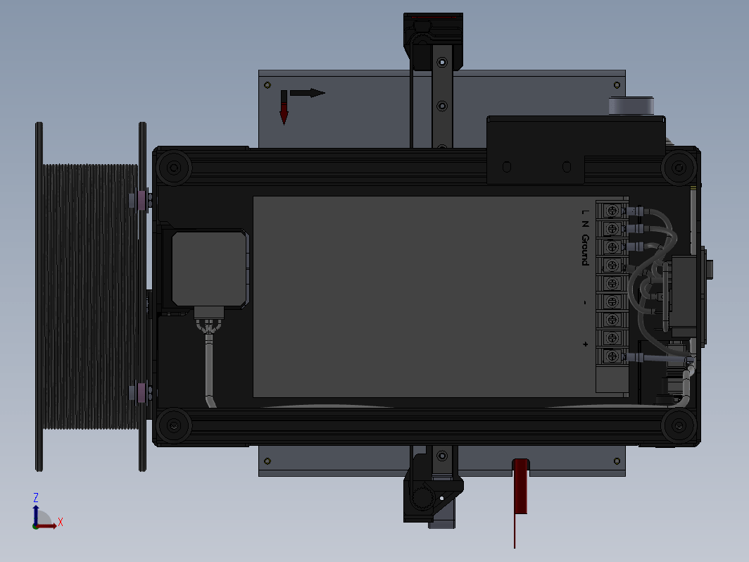 EM One 1.3 3D打印