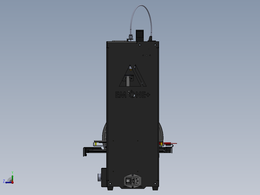 EM One 1.3 3D打印