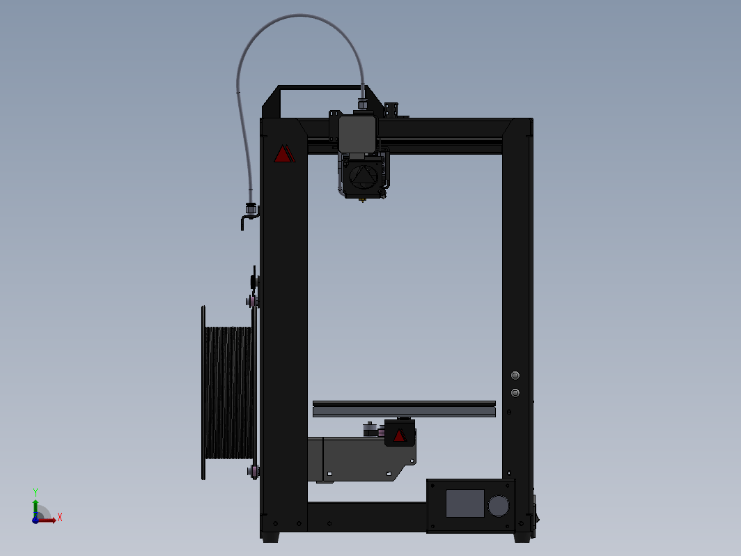 EM One 1.3 3D打印