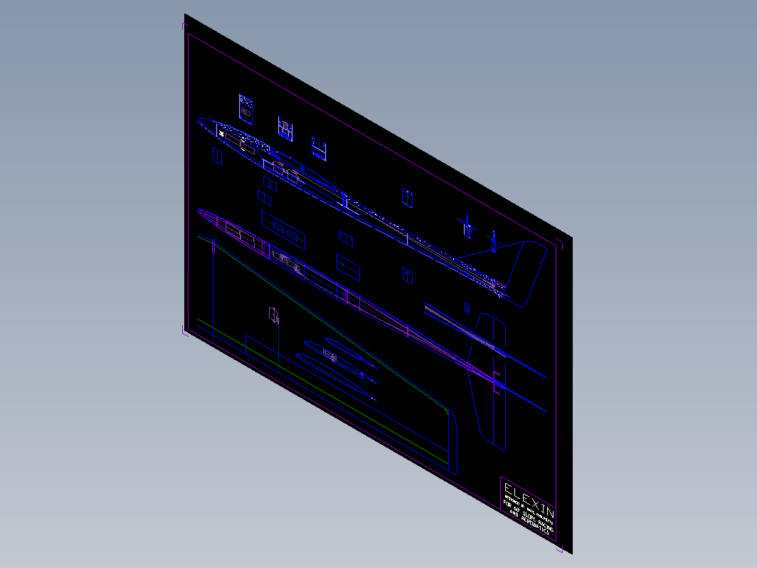 航模-Elexin