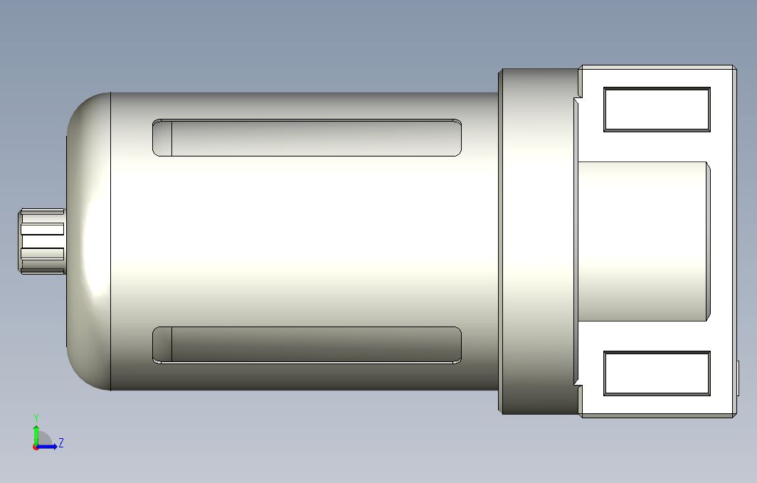 气立可空气过滤器3D-CF-400-H系列