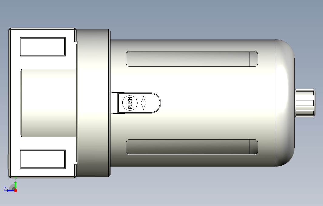 气立可空气过滤器3D-CF-400-H系列