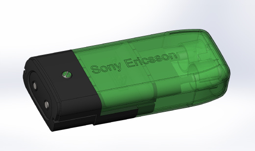 Sony Ericsson充电器缩略图