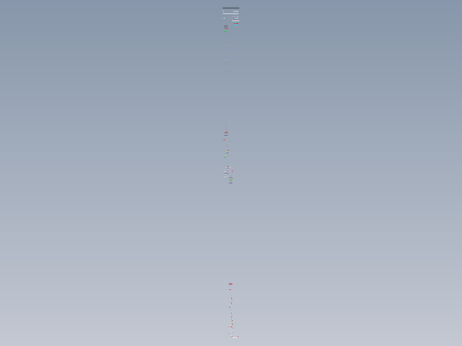 JH469S-409-01-03淡水舱舱面附件布置图（左）缩略图