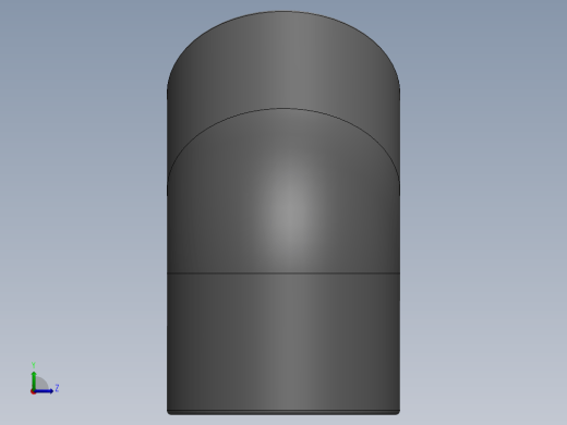 UPVC45°弯头new缩略图
