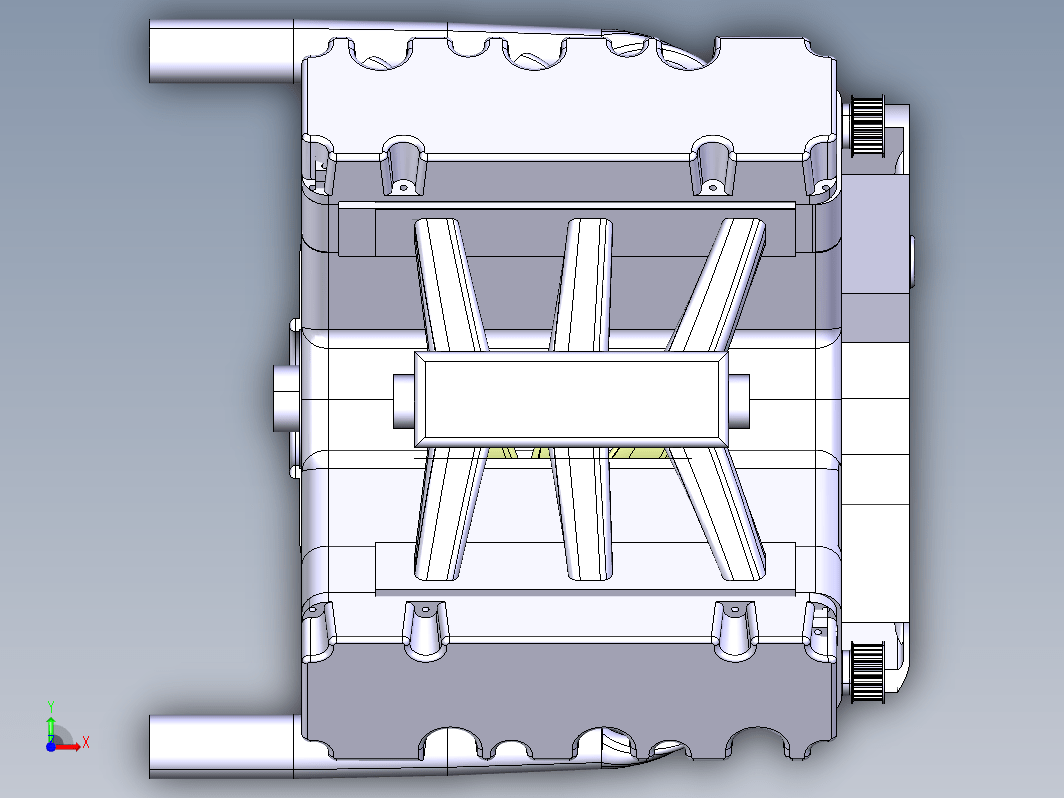 v6 六缸发动机