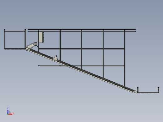 铝型材带式输送机 ALUMINIUM PROFILE BELT CONVEYOR缩略图