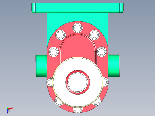 gear-pump简易齿轮泵缩略图