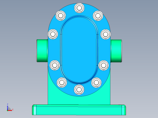 gear-pump简易齿轮泵缩略图