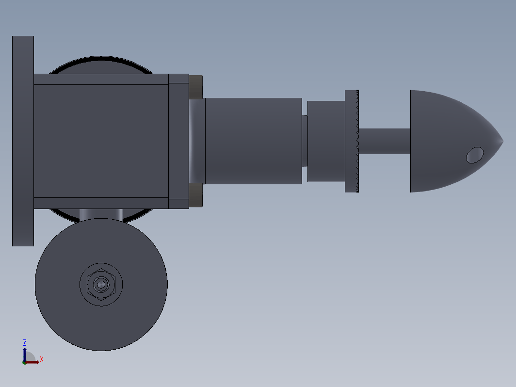 RC Boll Aero 1.8cc航模引擎