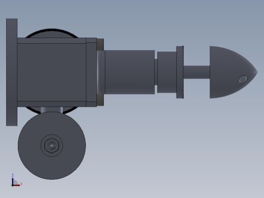 RC Boll Aero 1.8cc航模引擎缩略图