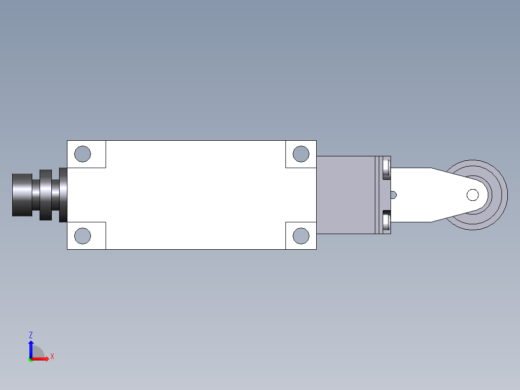 行程开关(2)