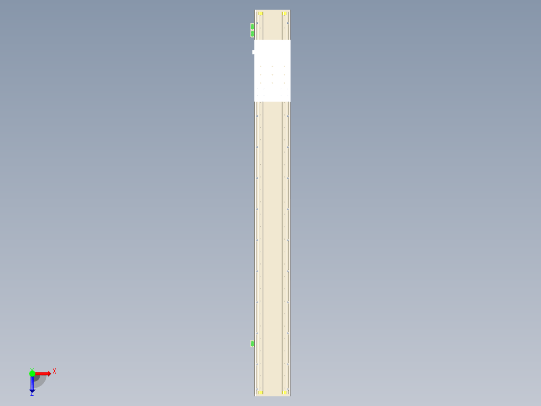 RDM17-1500齿轮齿条模组 负载300kg 大负载模组 RDM210齿轮齿条模组 桁架机器人