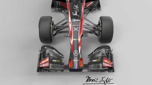 F1 2016 The Spartan赛车缩略图