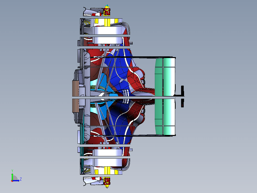 F1 2016 The Spartan赛车