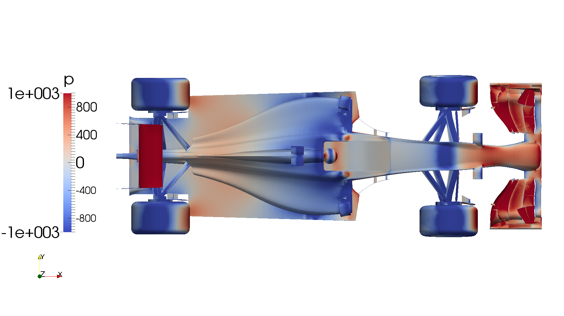 F1 2016 The Spartan赛车