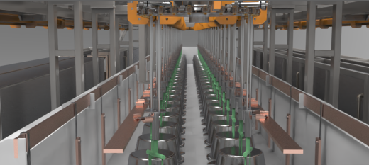 TIN PLATING LINE镀锡生产线