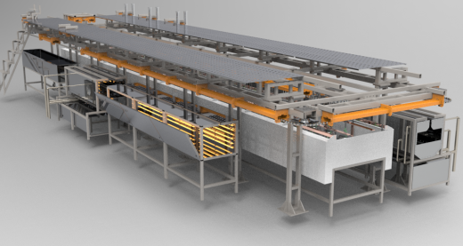 TIN PLATING LINE镀锡生产线缩略图