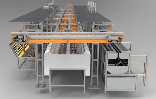 TIN PLATING LINE镀锡生产线缩略图
