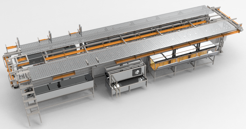 TIN PLATING LINE镀锡生产线