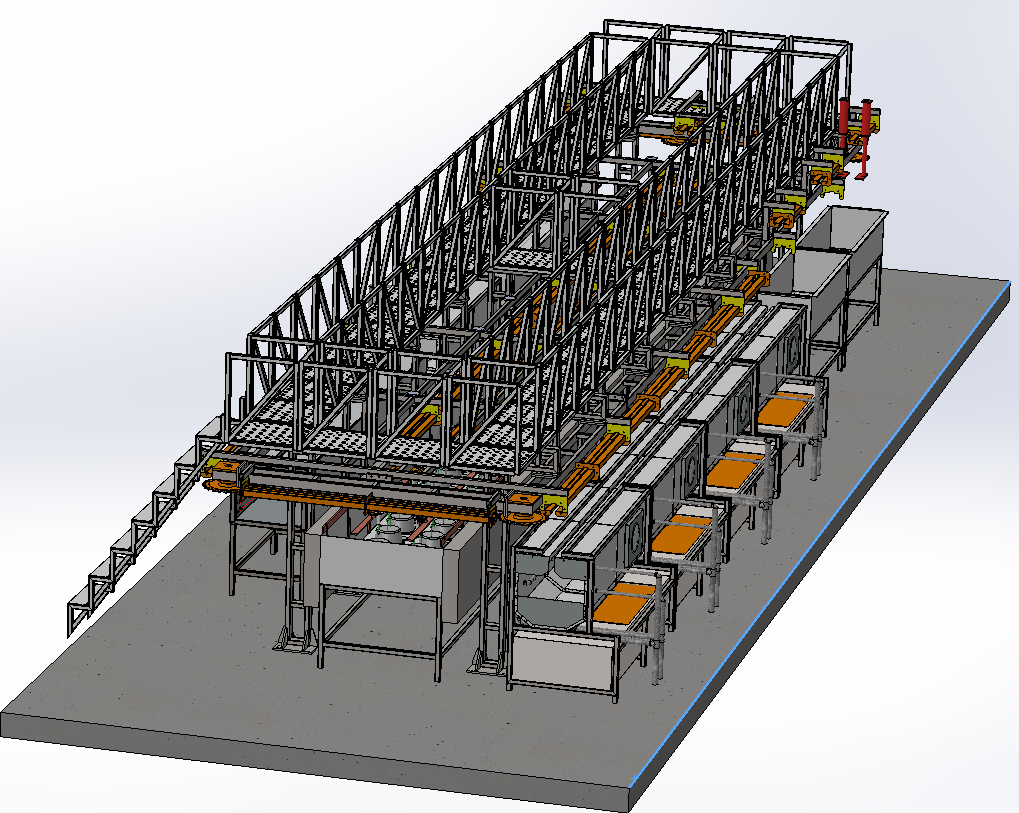 TIN PLATING LINE镀锡生产线