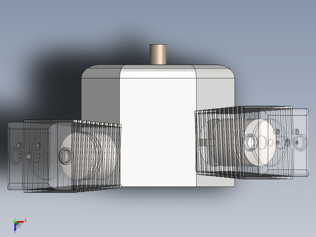 V2机动90引擎