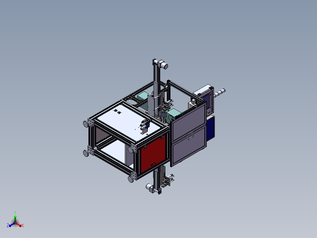 T22 激光打标机