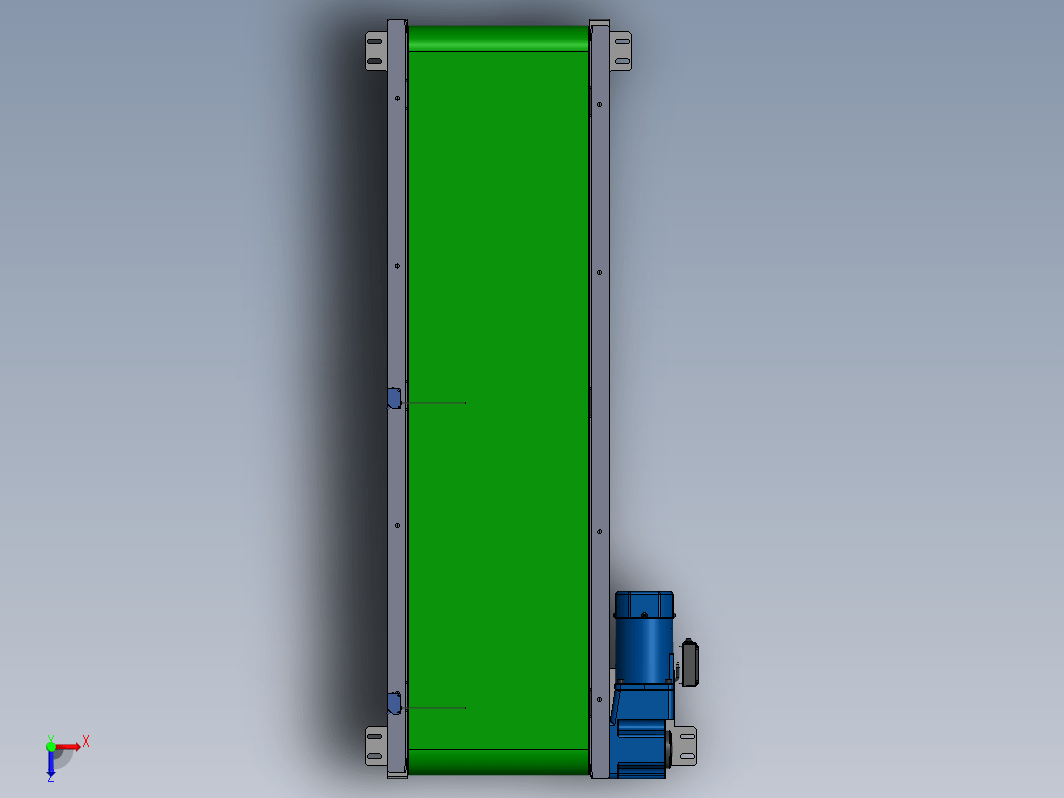 载具回流输送机