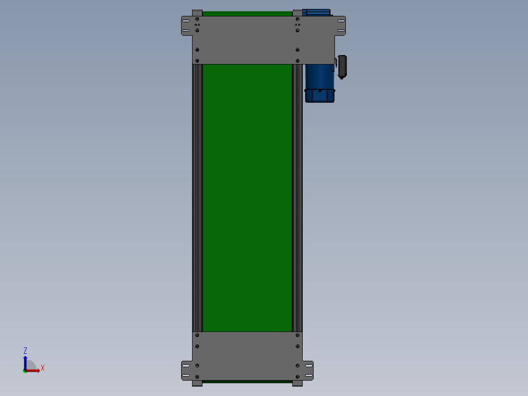 载具回流输送机