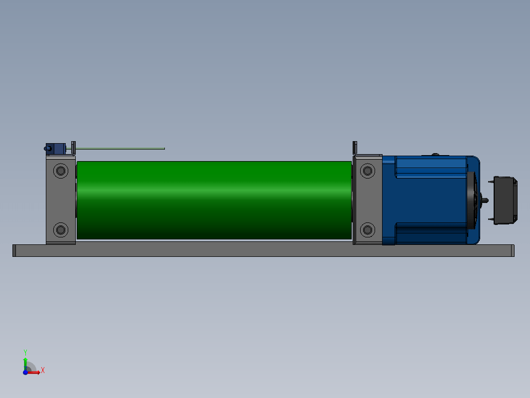 载具回流输送机