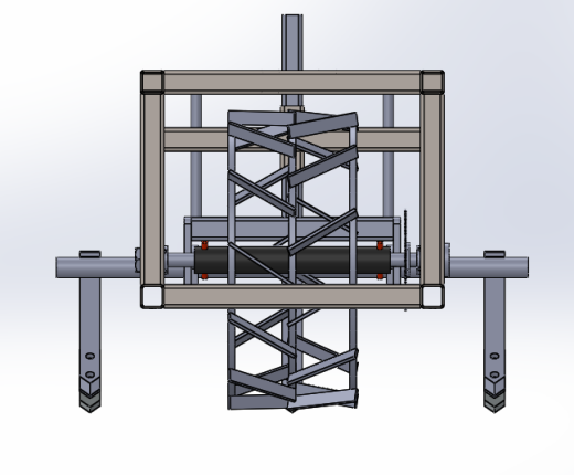 MONO WHEEL HAND TILLER单轮手动耕耘机