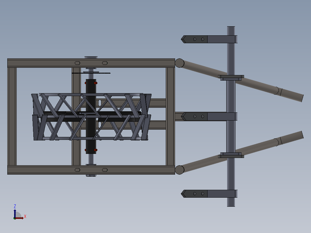 MONO WHEEL HAND TILLER单轮手动耕耘机