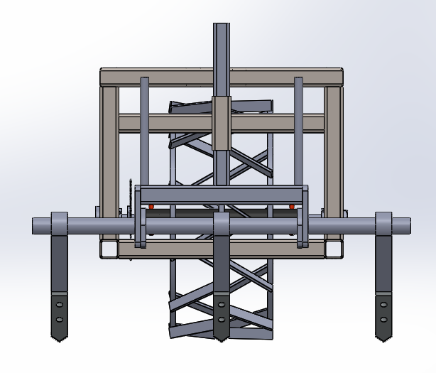 MONO WHEEL HAND TILLER单轮手动耕耘机