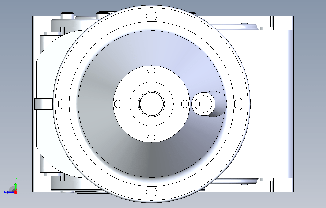 SEW伞齿轮减速器SEW_KA127系列