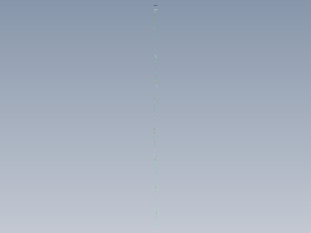 模具结构图—035行位浮顶