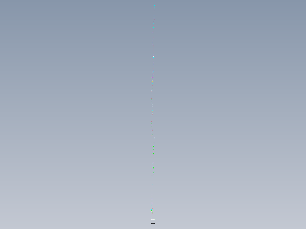 模具结构图—035行位浮顶