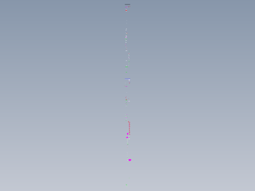 DZL2.8热水锅炉总图缩略图