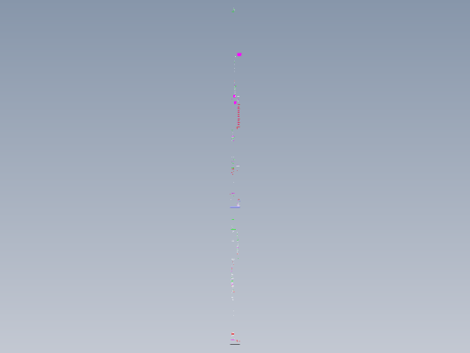DZL2.8热水锅炉总图缩略图