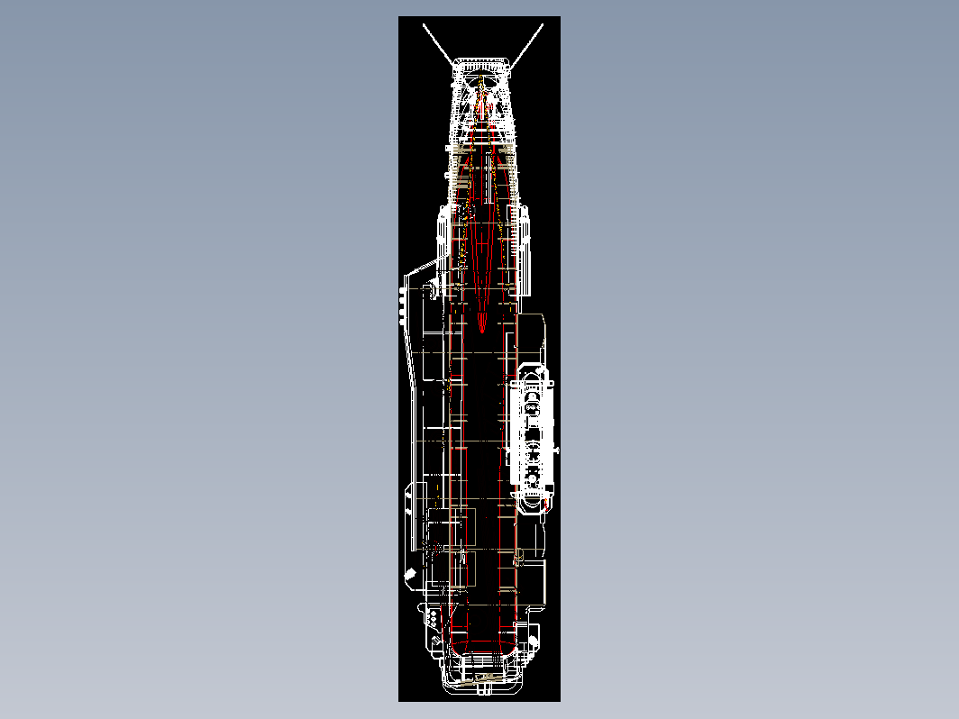 中国首艘航母