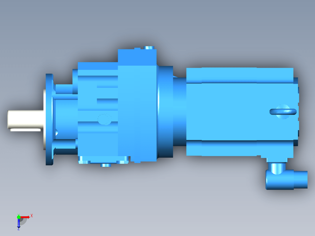 SEWRF37CMP71电机