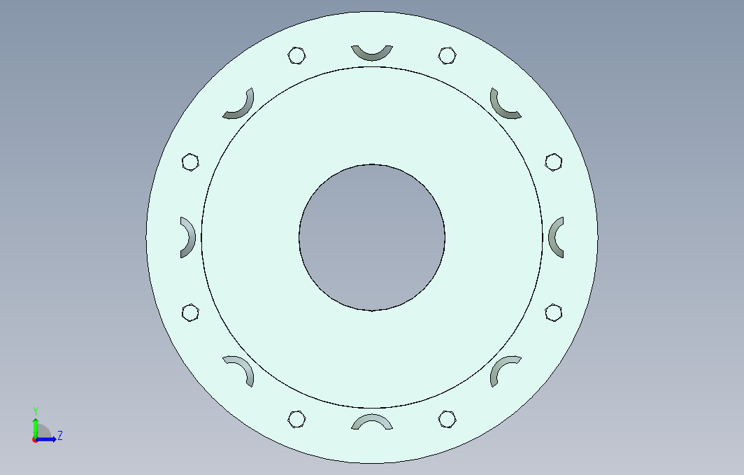 GB5015_LZ23-530x800弹性柱销齿式联轴器