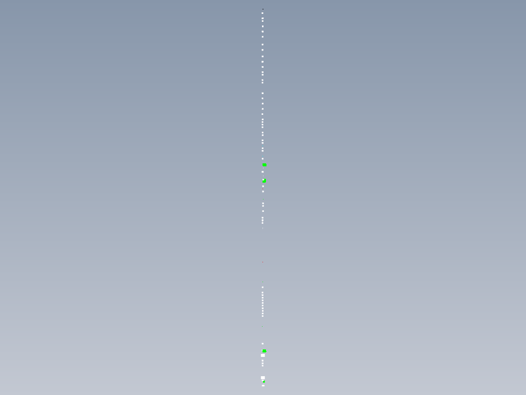 箱壳落料拉深模设计CAD图纸和说明文档