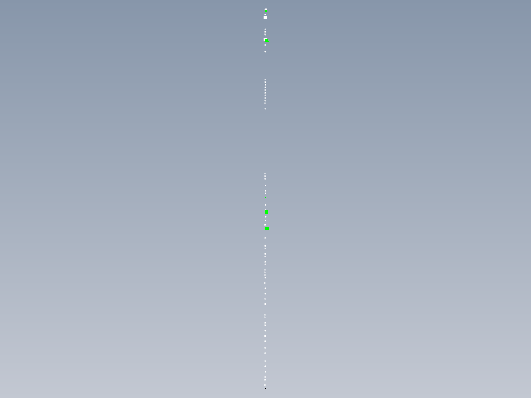 箱壳落料拉深模设计CAD图纸和说明文档