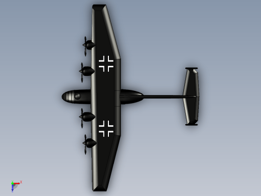Arado Ar 232运输机缩略图