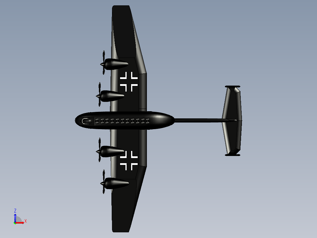 Arado Ar 232运输机