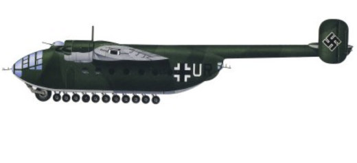 Arado Ar 232运输机缩略图
