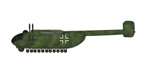Arado Ar 232运输机缩略图