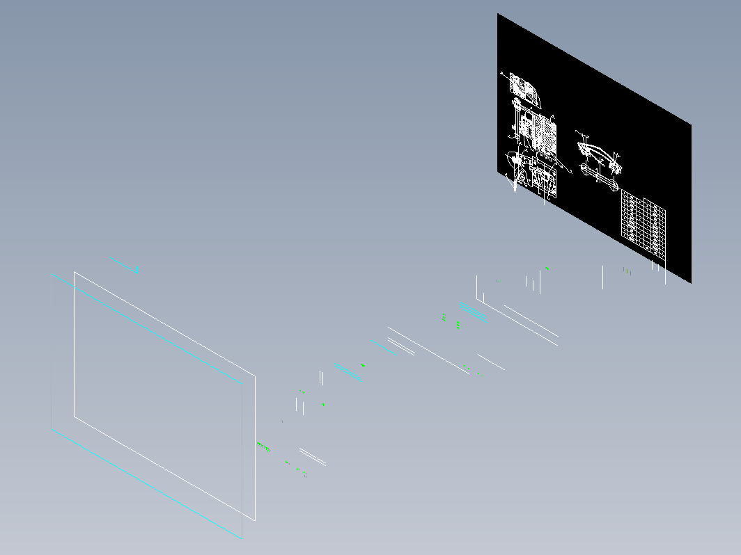 电话机手柄注塑模